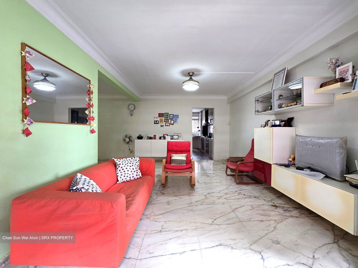 Blk 14 Toh Yi Gardens (Bukit Timah), HDB 5 Rooms #551810031